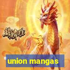 union mangas